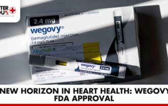 A New Horizon in Heart Health: Wegovy's FDA Approval | Better You Rx