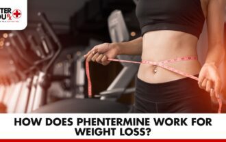 How Does Phentermine Work for Weight Loss | Better You Rx