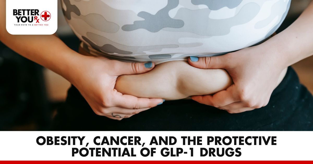 Obesity, Cancer, and the Protective Potential of GLP-1 Drugs | Better You Rx