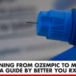 Transitioning from Ozempic to Mounjaro: A Guide by Better You RX