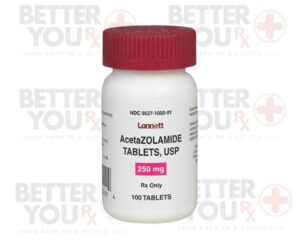 Buy Acetazolamide from Canada