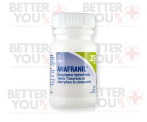 Buy Anafranil from Canada