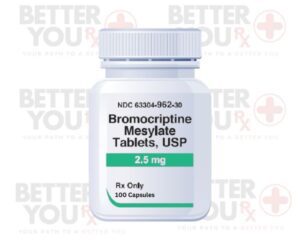 Buy Bromocriptine from Canada