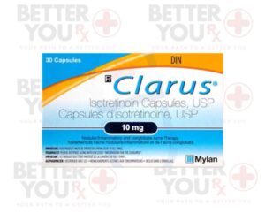 Buy Clarus from Canada