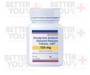 Buy Divalproex from Canada
