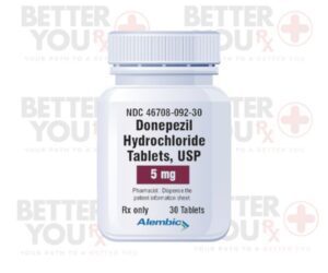 Buy Donepezil from Canada