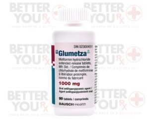 Buy Glumetza from Canada