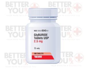 Buy Glyburide from Canada