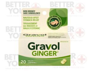 Buy Gravol from Canada