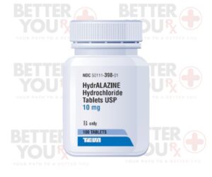 Buy Hydralazine from Canada