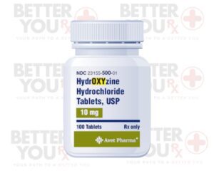 Buy Hydroxyzine from Canada