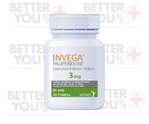 Buy Invega from Canada