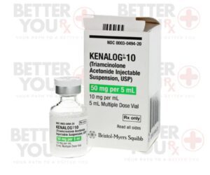Buy Kenalog from Canada