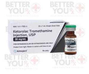 Buy Ketorolac Vial from Canada