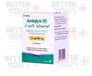 Buy Komboglyze from Canada
