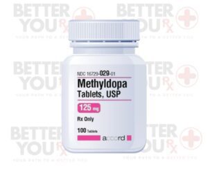 Buy Methyldopa from Canada