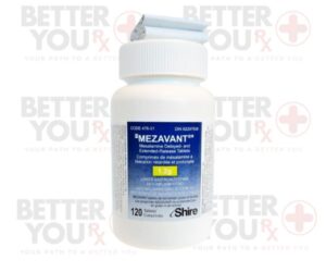 Buy Mezavant ER from Canada