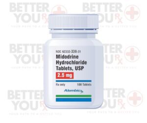Buy Midodrine from Canada