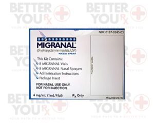 Buy Migranal Nasal Spray  from Canada
