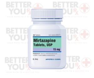 Buy Mirtazapine from Canada