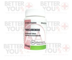 Buy Moclobemide from Canada
