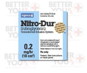 Buy Nitro-Dur from Canada
