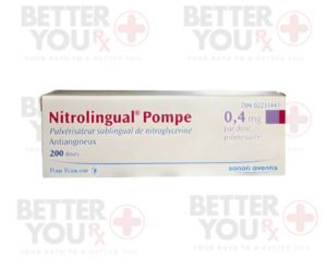 Buy Nitrolingual Pumpspray from Canada