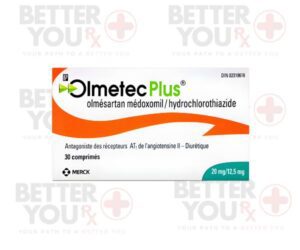 Buy Olmetec Plus from Canada