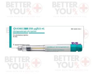 Buy Ovidrel Syringe from Canada