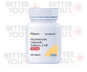 Buy Oxybutynin from Canada