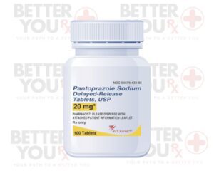Buy Pantoprazole from Canada