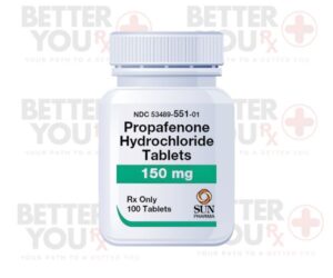 Buy Propafenone from Canada