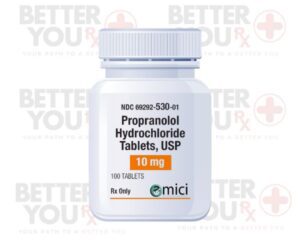 Buy Propranolol from Canada
