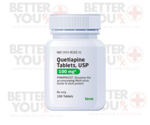 Buy Quetiapine from Canada