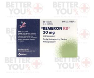 Buy Remeron Rd from Canada