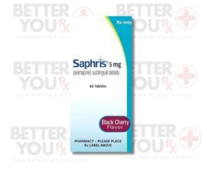 Buy Saphris from Canada