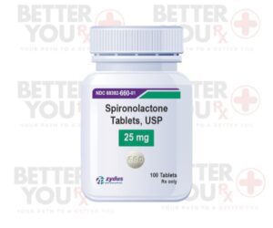 Buy Spironolactone from Canada