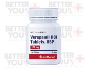 Buy Verapamil from Canada