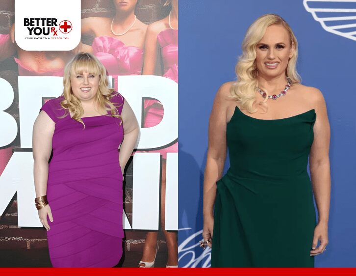 Actress use Ozempic for weight loss 