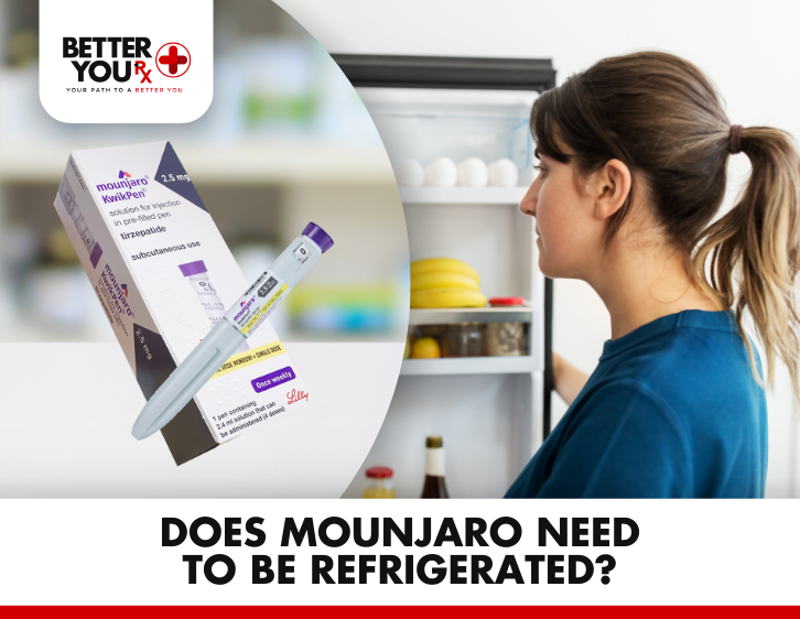 Does Mounjaro Need to be Refrigerated?