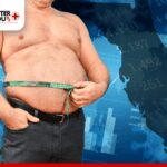 Man from Florida with Obesity problem