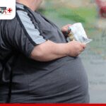 Man from Florida with obesity problem