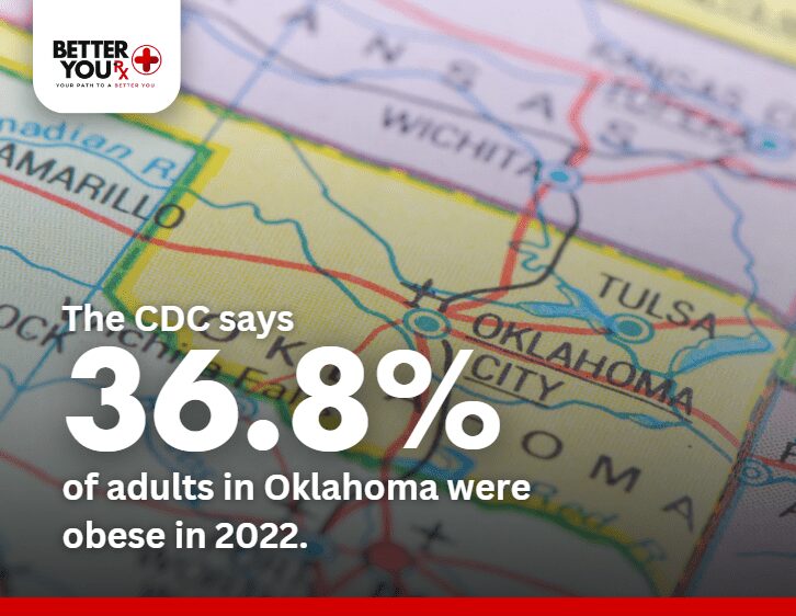 CDC obese data year 2022