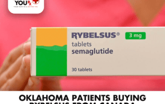 Oklahoma Patients Buying Rybelsus from Canada