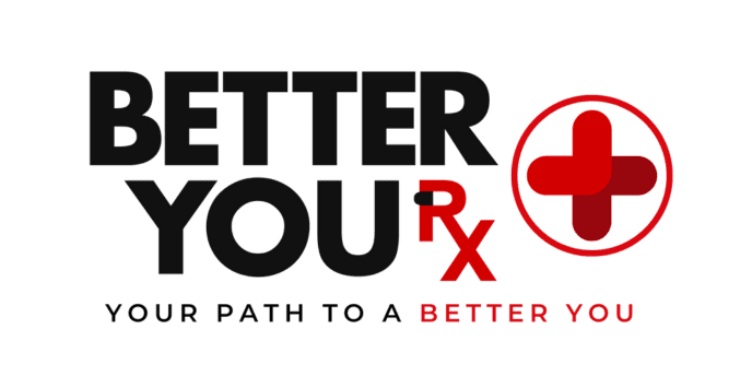 Better you RX logo