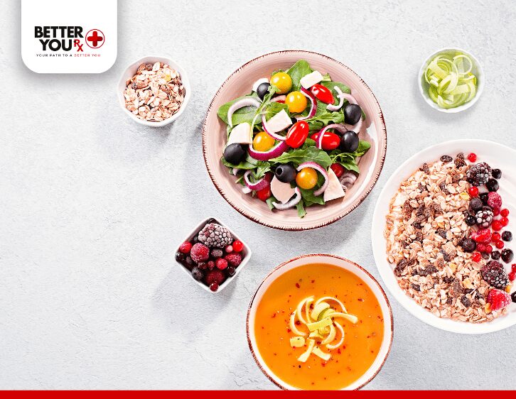 healthy foods for obesity problem