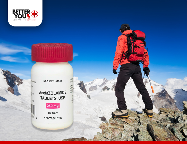 Acetazolamide Versatile Uses Beyond High Altitude