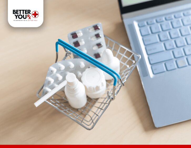 HIV medications in the table