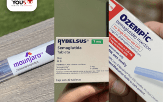 Top 3 Medications for Type 2 Diabetes Americans Buy from Canada_ Mounjaro, Rybelsus, and Ozempic