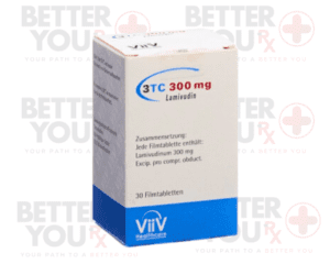 Buy 3TC (Lamivudine) from Canada